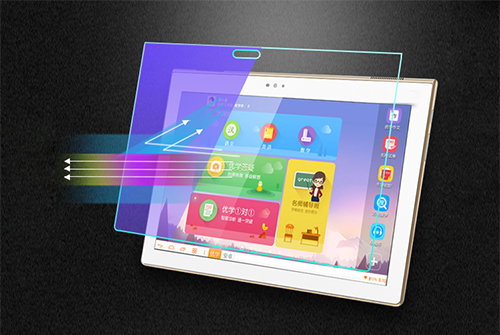 學(xué)習(xí)機平板護眼防藍光膜